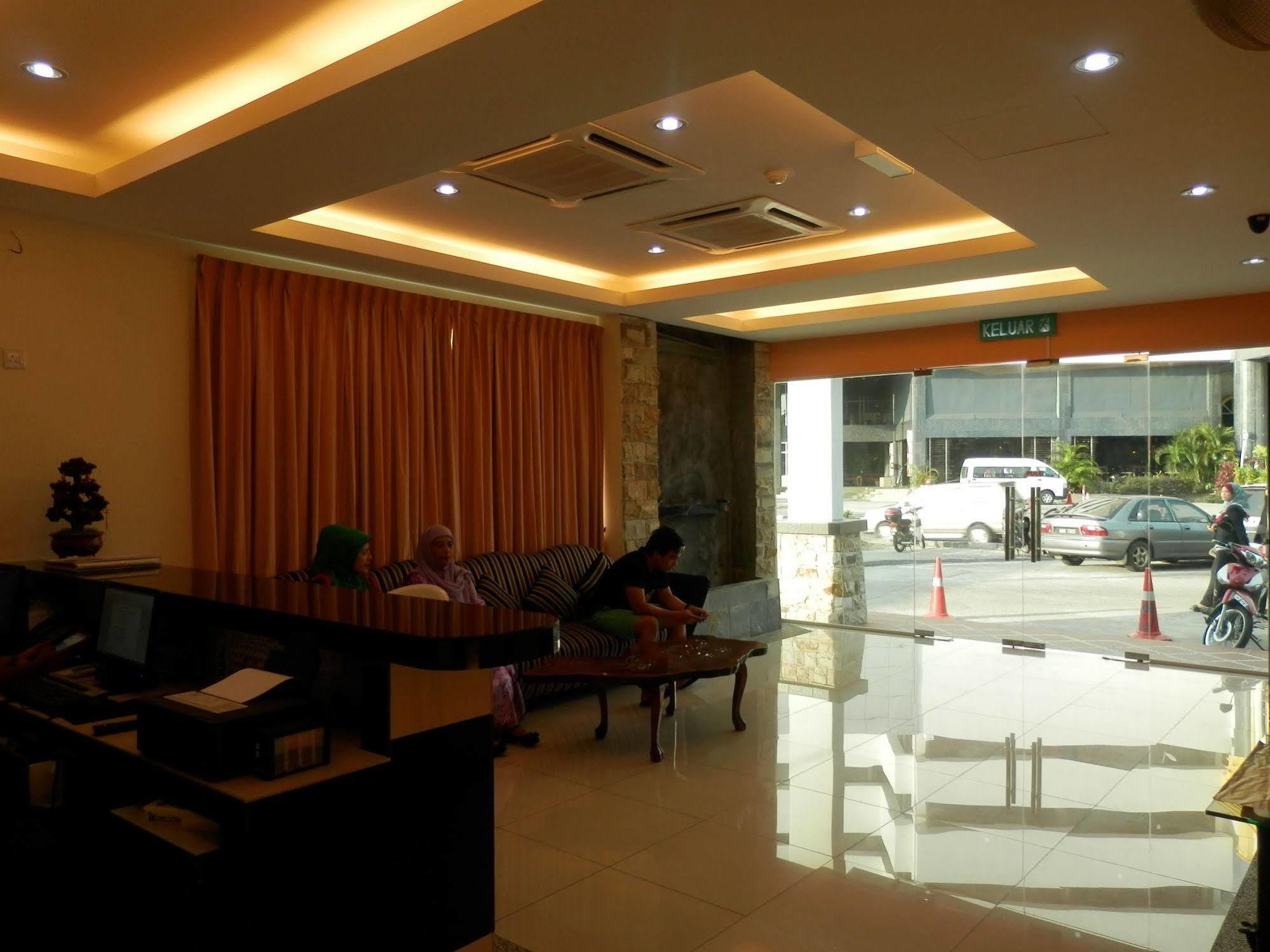 Lks Hotel Malacca